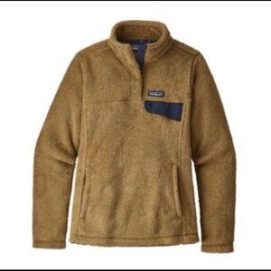 Patagonia snap-T sleeve pullover women’s fleece